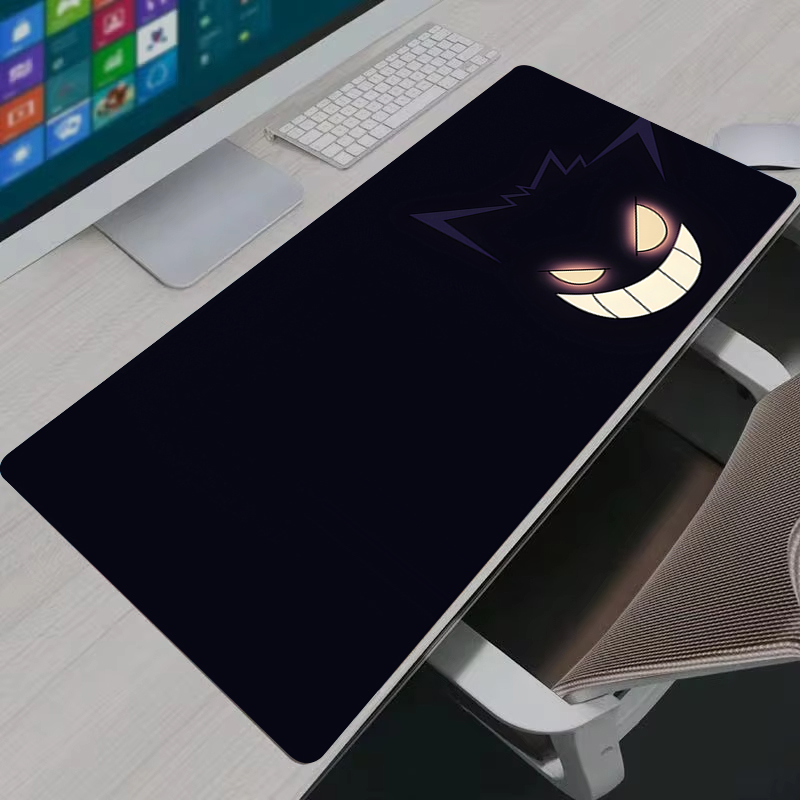 Mousepad Gamer Besar Gengar An - Tradescantia Purple ulasan dan harga
